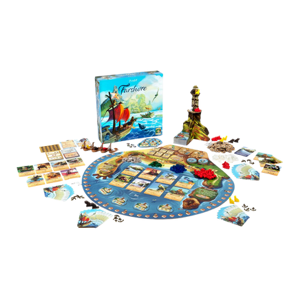 Everdell Farshore Essentials Edition