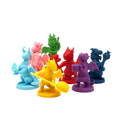 Flamecraft Dragon Miniatures