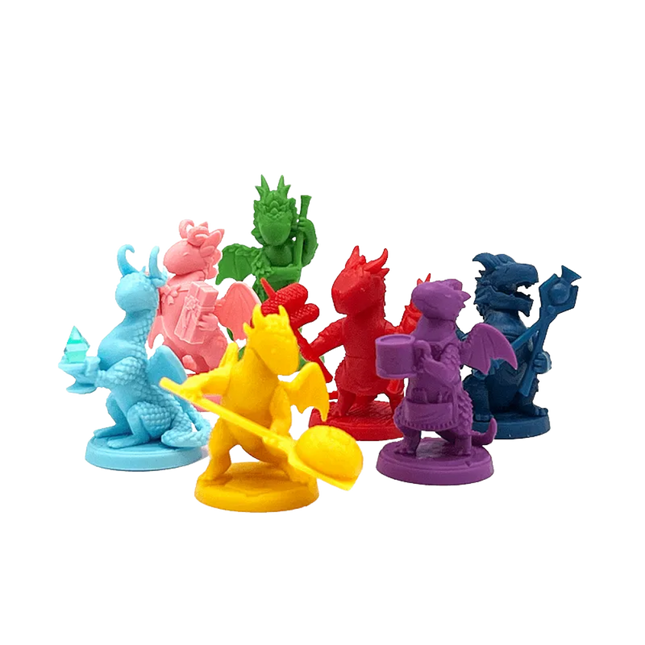 Flamecraft Dragon Miniatures