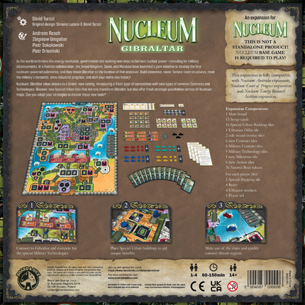 Nucleum Gibraltar