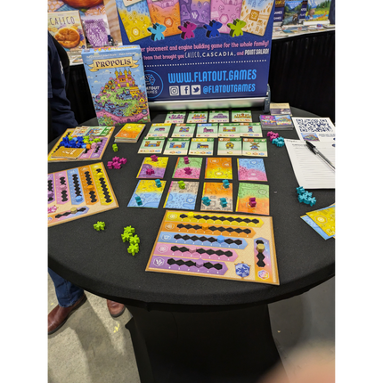 Propolis - House of Games -3 