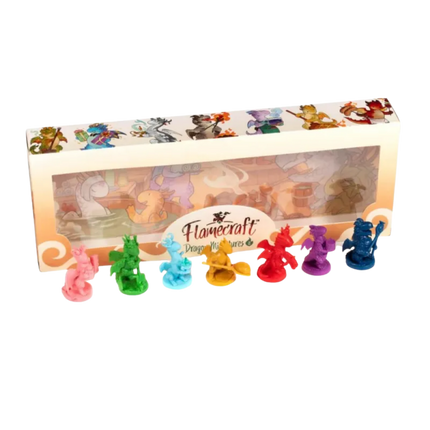Flamecraft Dragon Miniatures