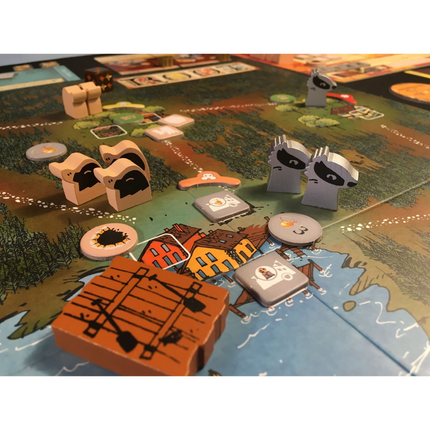 Root Marauder Expansion - House of Games -3 