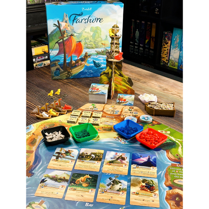 Everdell Farshore Essentials Edition