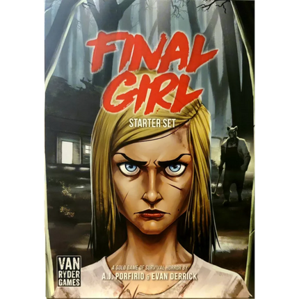 Final Girl Starter Bundle - House of Games -1 