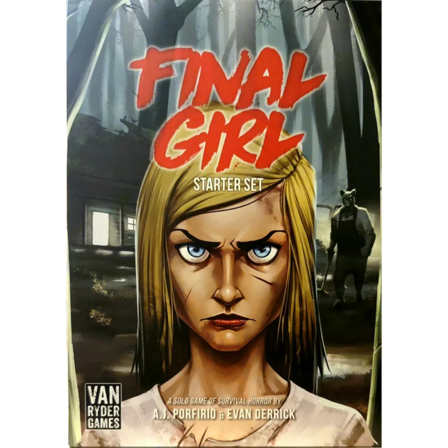 Final Girl Starter Bundle - House of Games -1 