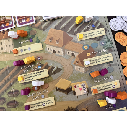 Viticulture Bordeaux