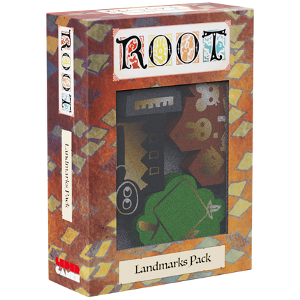 Root Landmark Pack