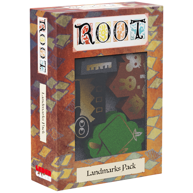 Root Landmark Pack