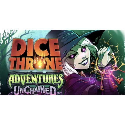 Dice Throne Adventures Unchained