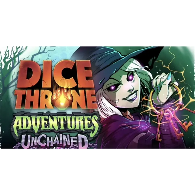 Dice Throne Adventures Unchained