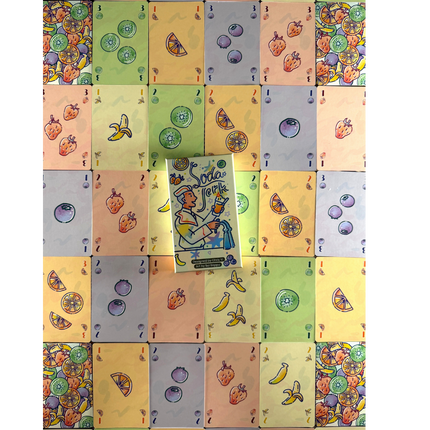 Soda Jerk - House of Games -2 