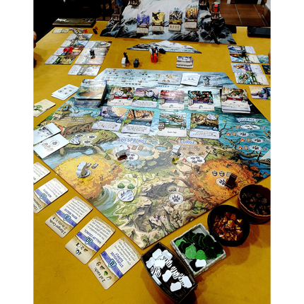 Everdell Silverfrost Essentials Edition