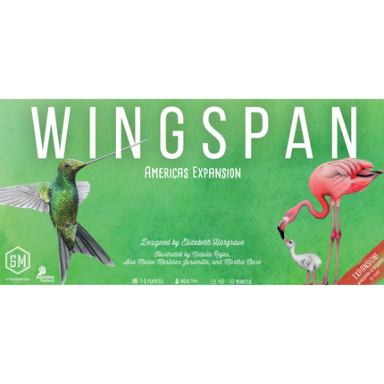 Wingspan Americas