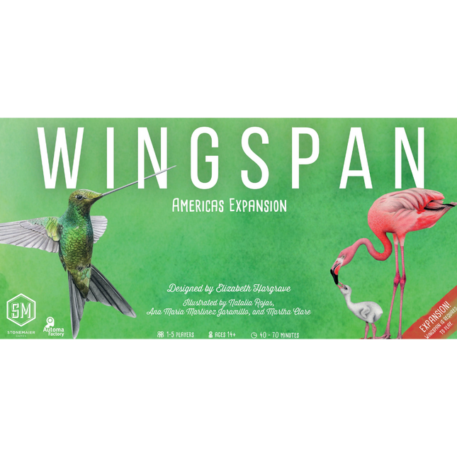 Wingspan Americas