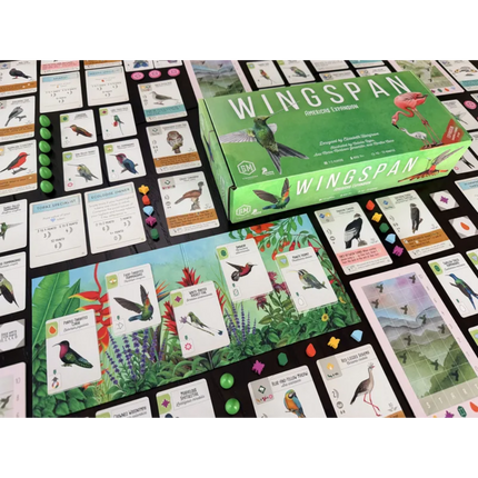 Wingspan Americas