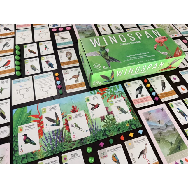 Wingspan Americas