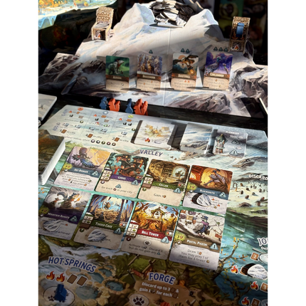 Everdell Silverfrost Essentials Edition