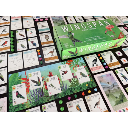 Wingspan Americas