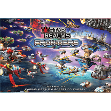 Star Realms Frontiers