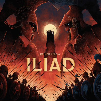 Iliad - House of Games -1 