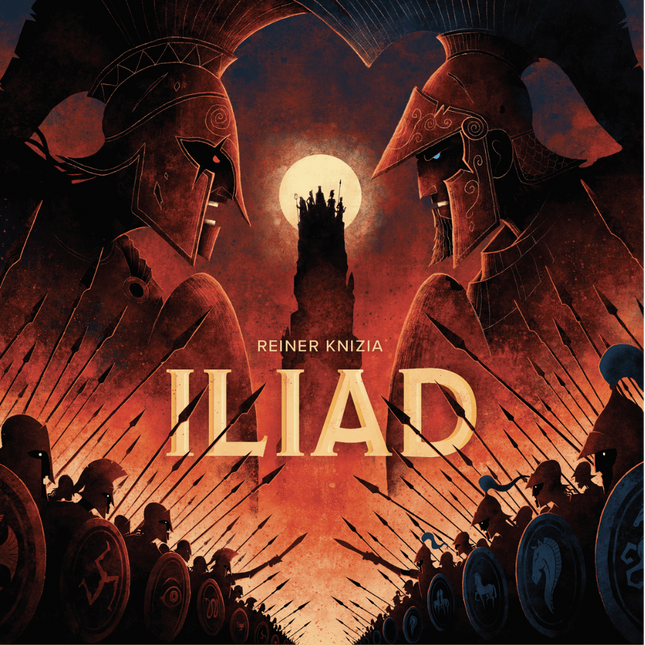 Iliad - House of Games -1 
