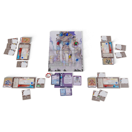 Leviathan Wilds - House of Games -2 