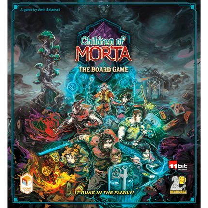 Children of Morta