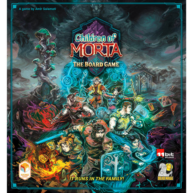 Children of Morta