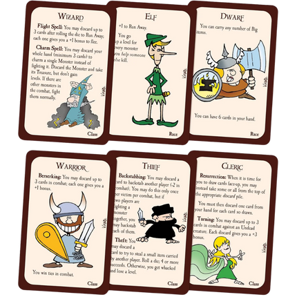 Munchkin Deluxe