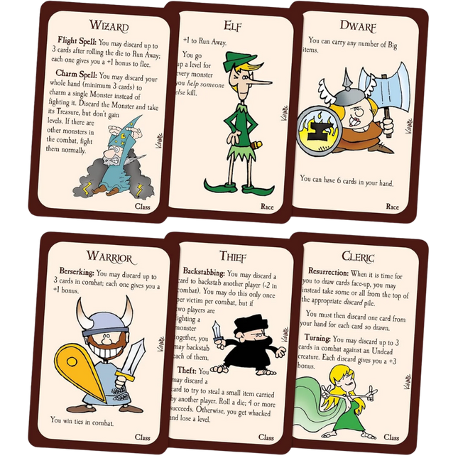 Munchkin Deluxe