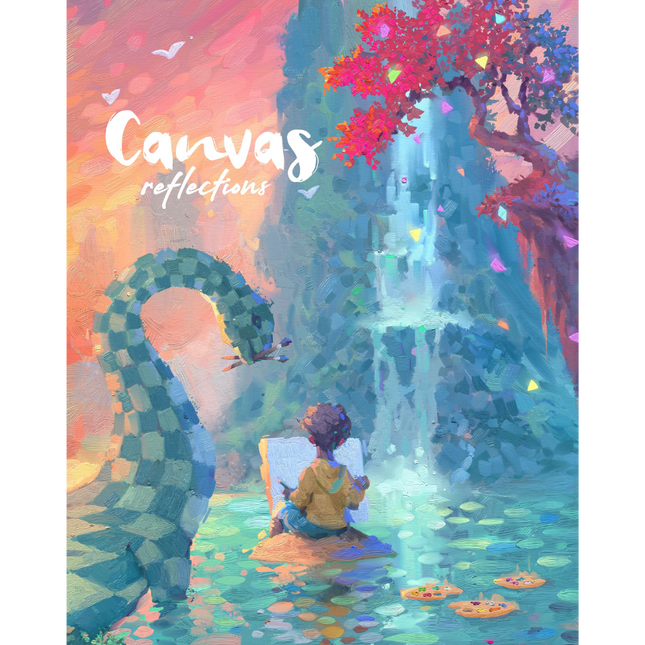 Canvas - Reflections