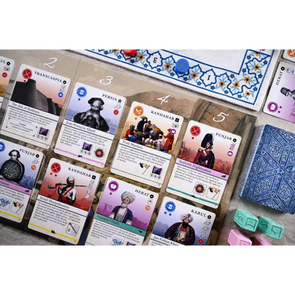 Pax Pamir Second Edition