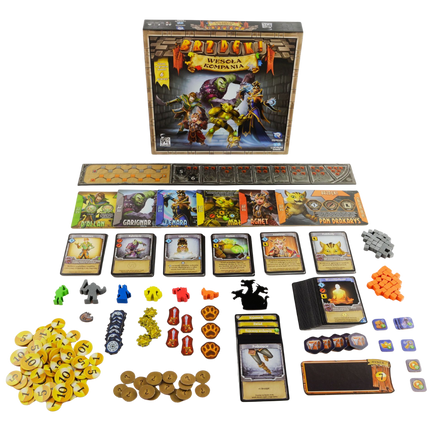 Clank! Adventuring Party