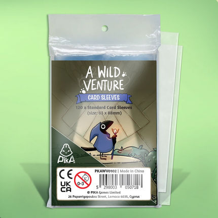 A Wild Venture (Gamefound edition)