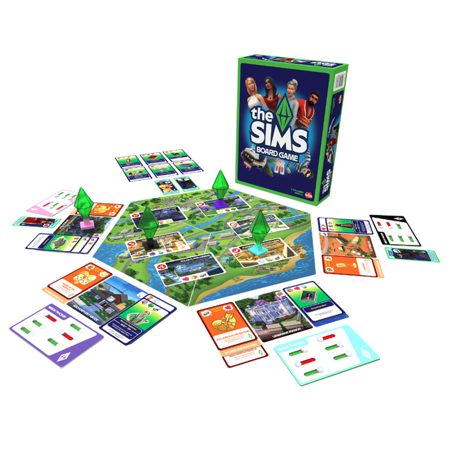 The Sims