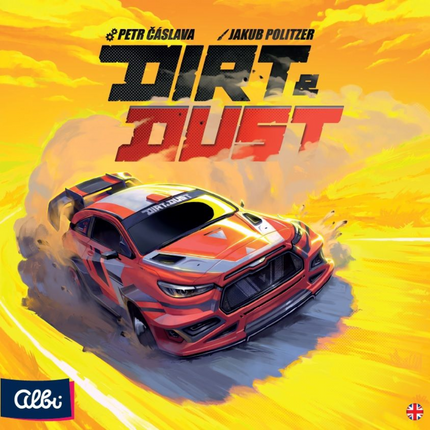 Dirt and Dust - House of Games -1 