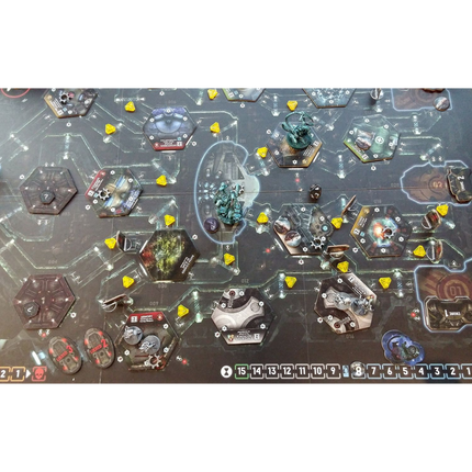 Nemesis - House of Games -3 