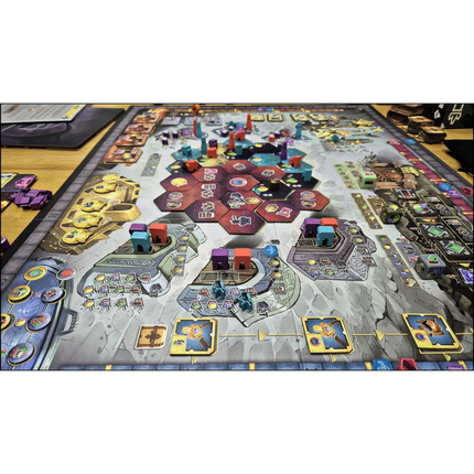 Covenant - House of Games -3 