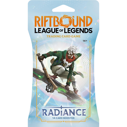 Riftbound Radiance Booster