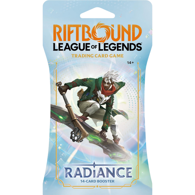 Riftbound Radiance Booster