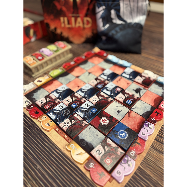 Iliad - House of Games -2 