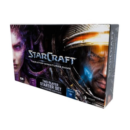 Starcraft 2 Player Starter Founders Edition