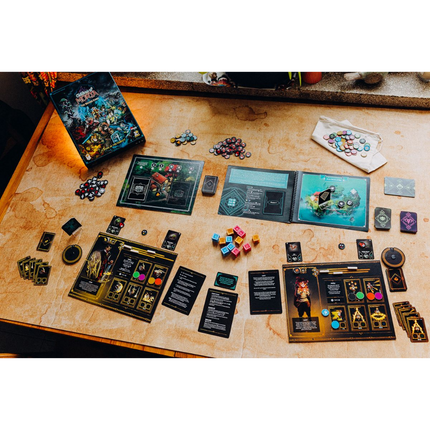Children of Morta