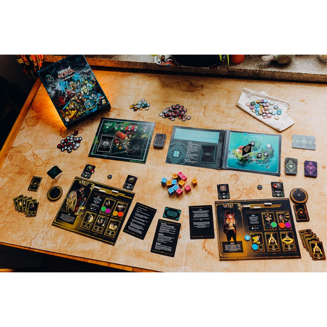 Children of Morta