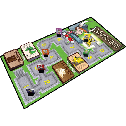 Munchkin Deluxe