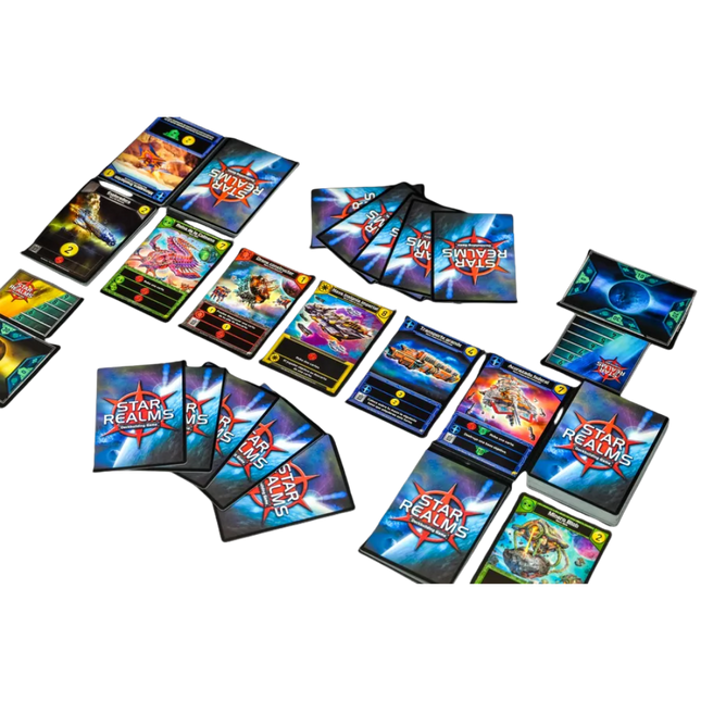 Star Realms Frontiers