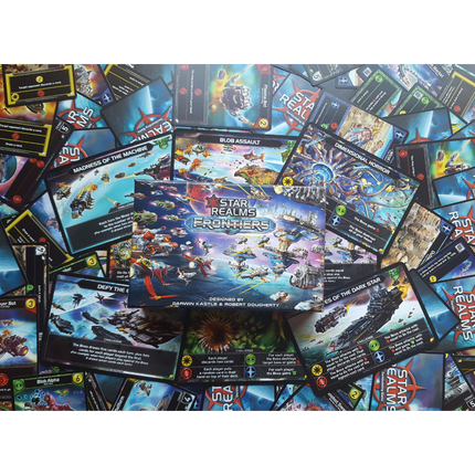 Star Realms Frontiers
