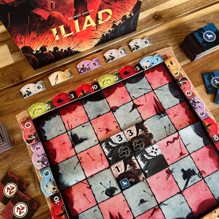 Iliad - House of Games -3 