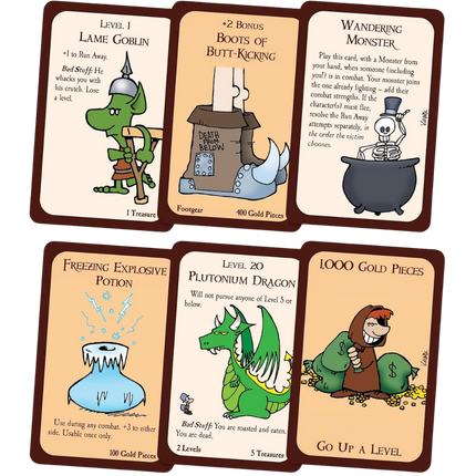 Munchkin Deluxe